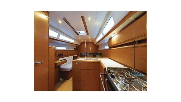 Sun Odyssey 389 - Yacht Charter Sailica