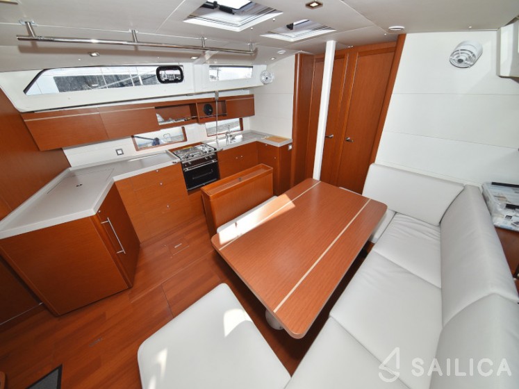 Oceanis 46.1 - Yacht Charter Sailica