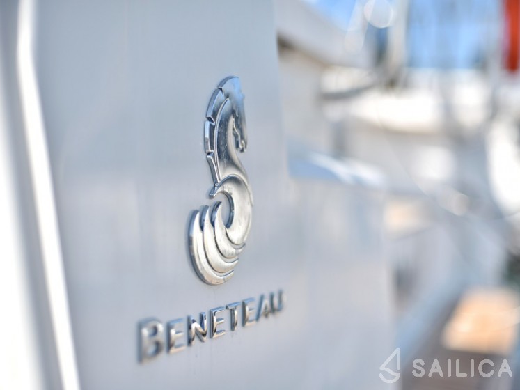 Oceanis 46.1 - Yacht Charter Sailica