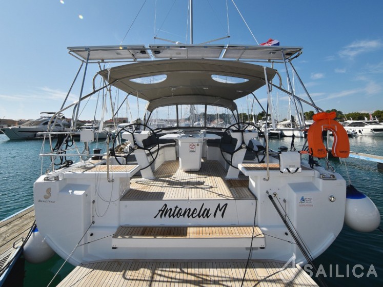 Oceanis 46.1 - Yacht Charter Sailica