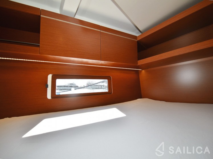 Oceanis 46.1 - Yacht Charter Sailica