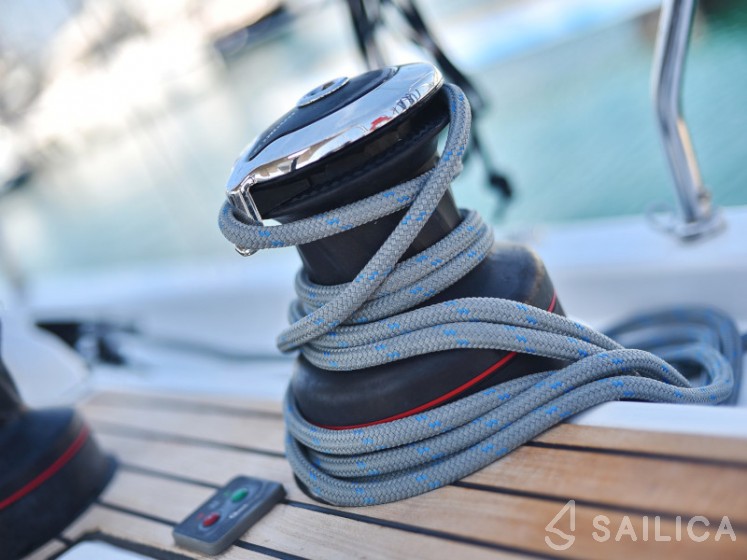 Oceanis 46.1 - Yacht Charter Sailica