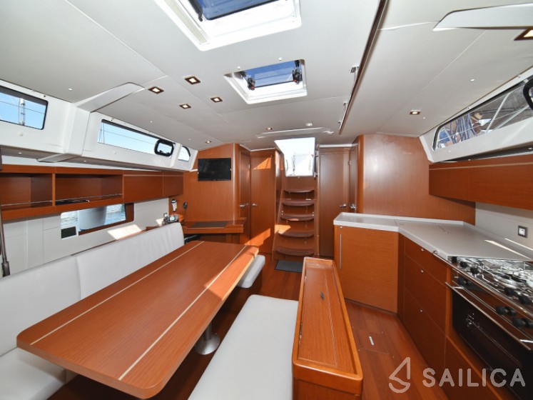 Oceanis 46.1 - Yacht Charter Sailica
