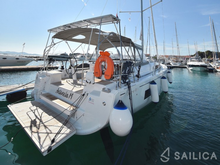 Oceanis 46.1 - Yacht Charter Sailica