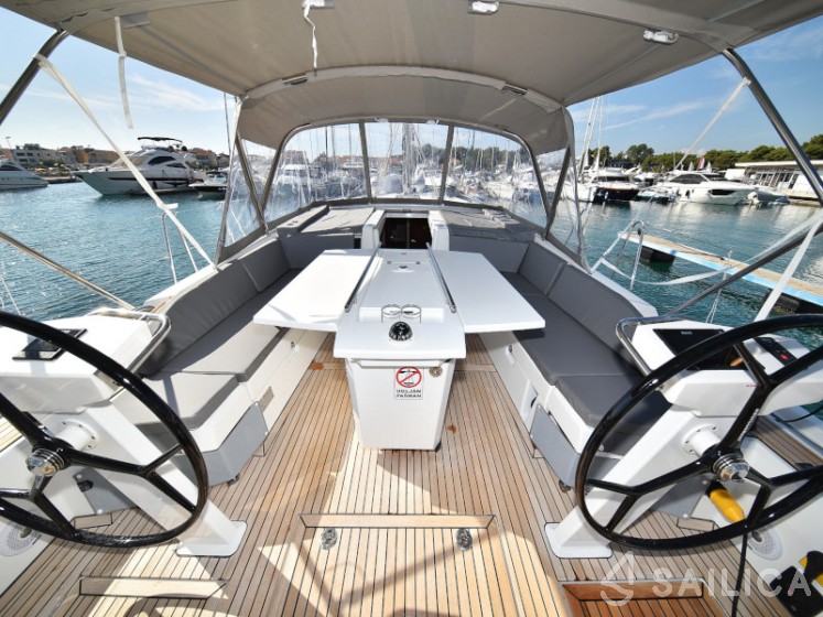 Oceanis 46.1 - Yacht Charter Sailica