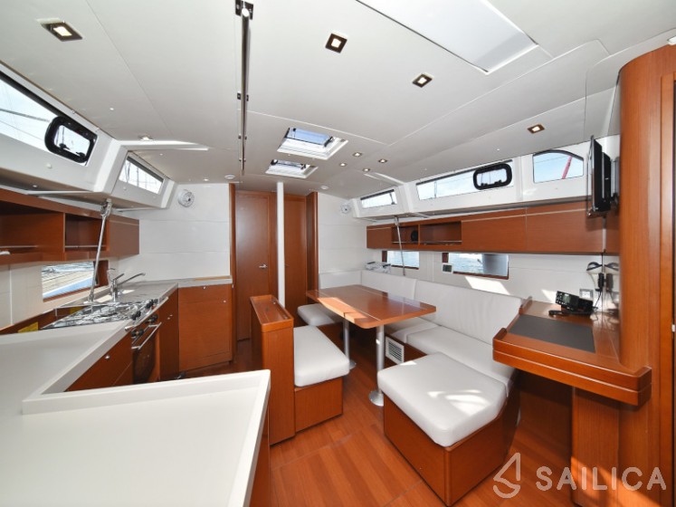 Oceanis 46.1 - Yacht Charter Sailica