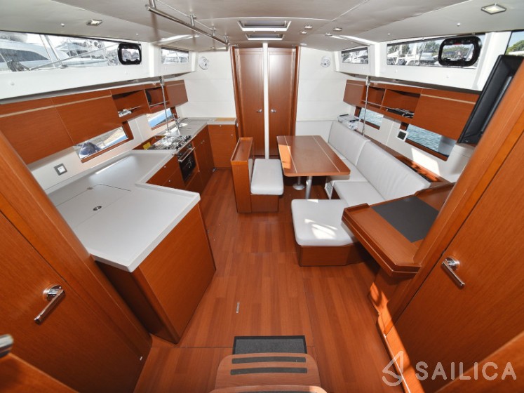 Oceanis 46.1 - Yacht Charter Sailica