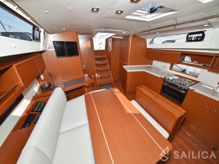 Oceanis 46.1 - Yacht Charter Sailica