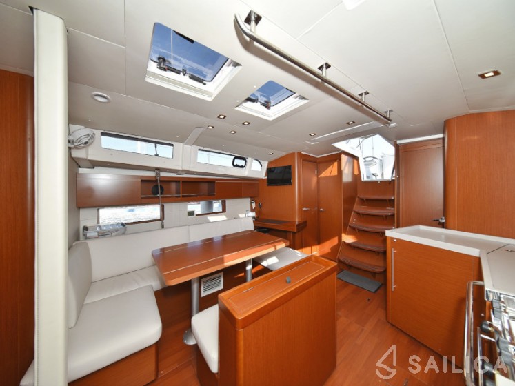 Oceanis 46.1 - Yacht Charter Sailica