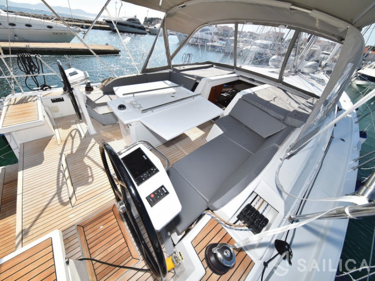 Oceanis 46.1 - Yacht Charter Sailica