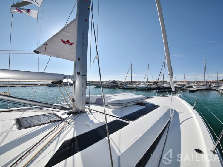 Oceanis 46.1 - Yacht Charter Sailica