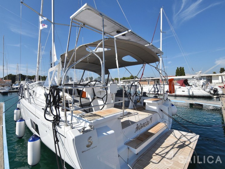Oceanis 46.1 - Yacht Charter Sailica