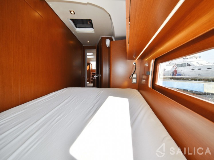 Oceanis 46.1 - Yacht Charter Sailica