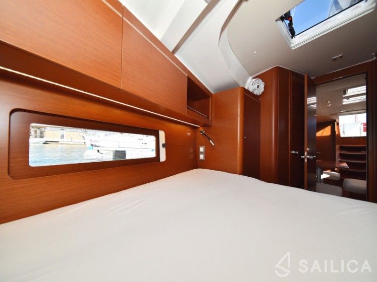 Oceanis 46.1 - Yacht Charter Sailica