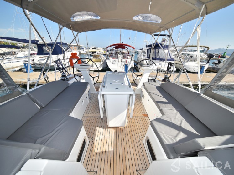 Oceanis 46.1 - Yacht Charter Sailica