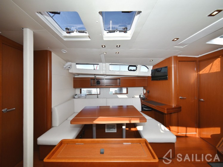 Oceanis 46.1 - Yacht Charter Sailica