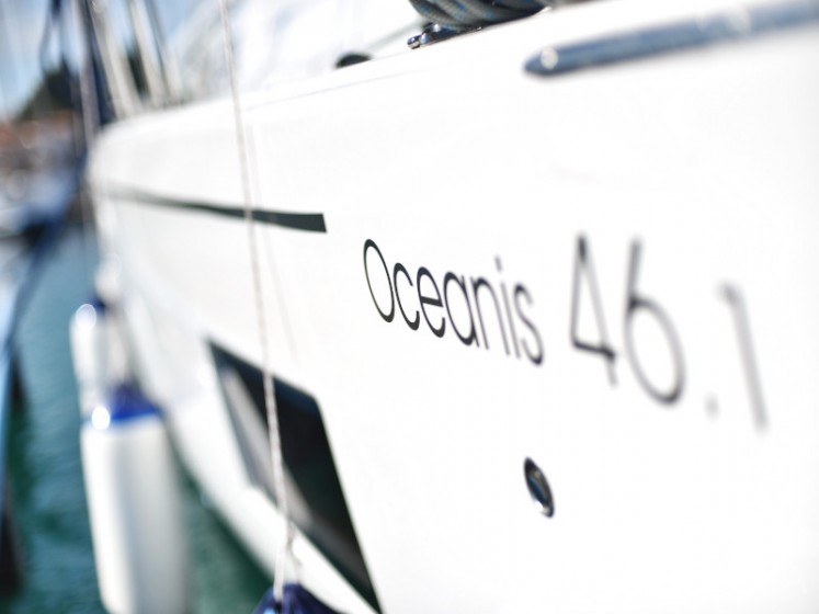 Oceanis 46.1 - Yacht Charter Sailica