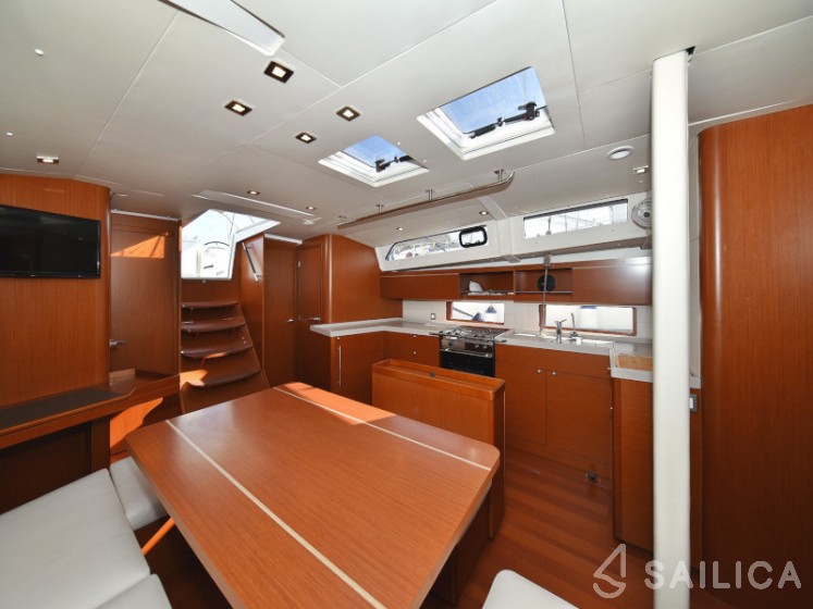 Oceanis 46.1 - Yacht Charter Sailica