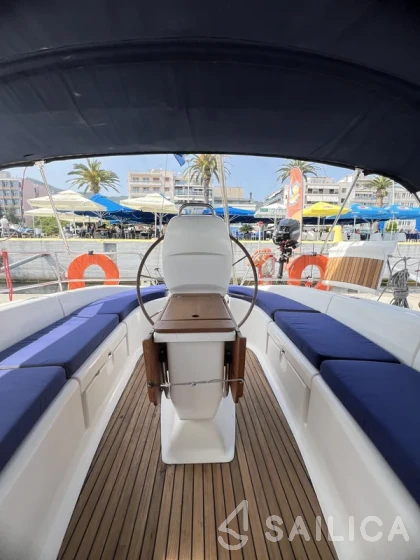 Bavaria 39 Cruiser - Yacht Charter Sailica