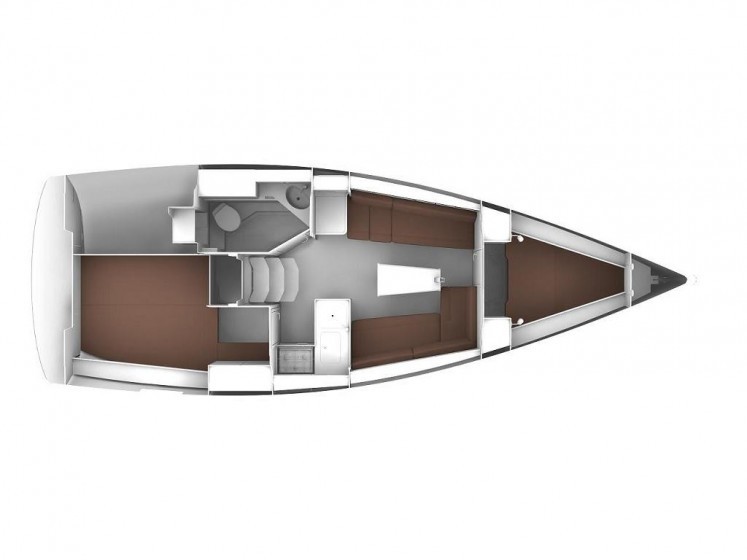 Bavaria 33 Cruiser - Yacht Charter Sailica