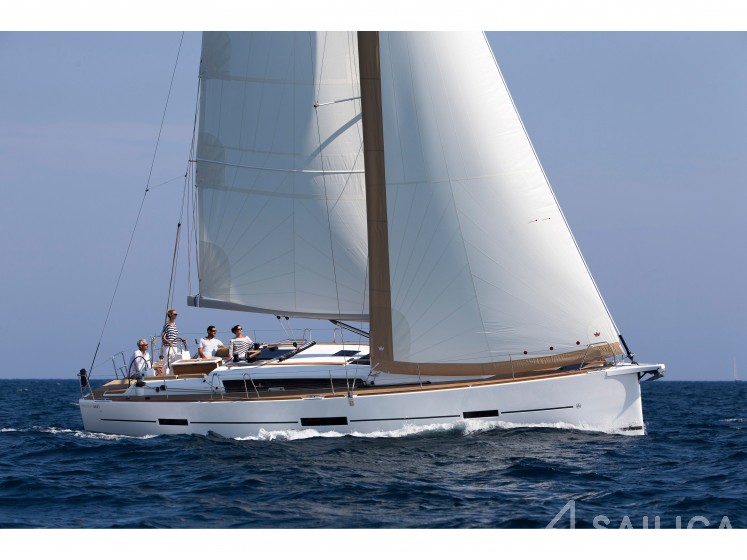 Dufour 460 GL - Yacht Charter Sailica