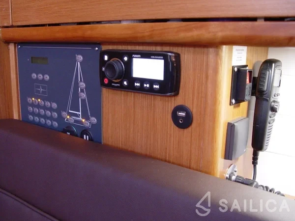 Bavaria 34 Cruiser - Yacht Charter Sailica