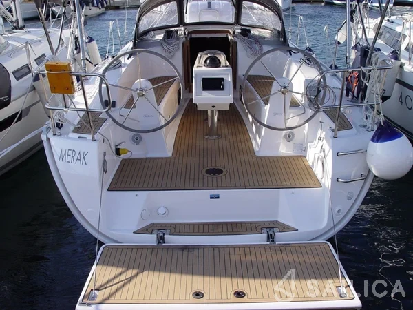 Bavaria 34 Cruiser - Yacht Charter Sailica