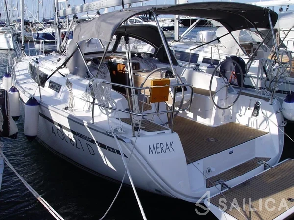 Bavaria 34 Cruiser - Yacht Charter Sailica