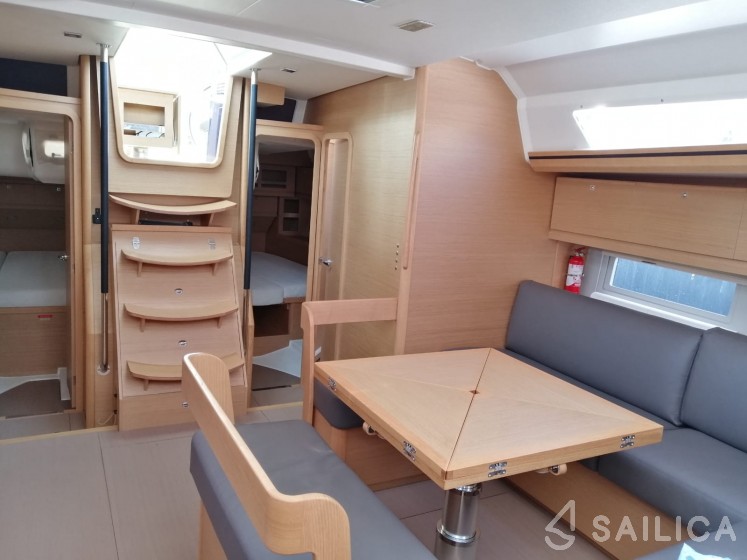 Dufour 390 Grand Large - Yacht Charter Sailica