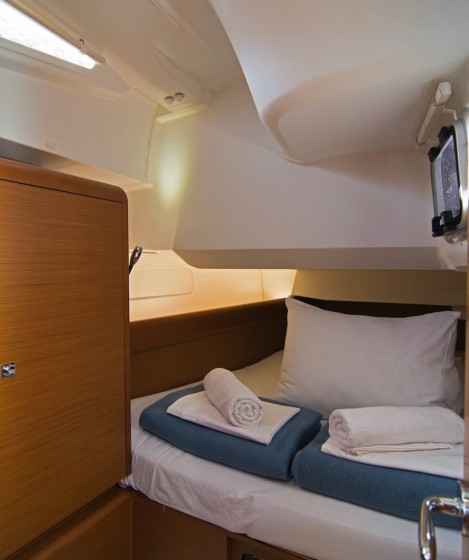 Sun Odyssey 419 - Yacht Charter Sailica