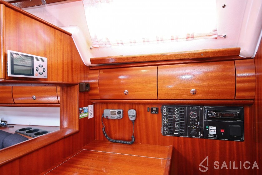 Bavaria 38 Cruiser - Yacht Charter Sailica