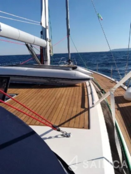 D&D Kufner 54.2 - Yacht Charter Sailica