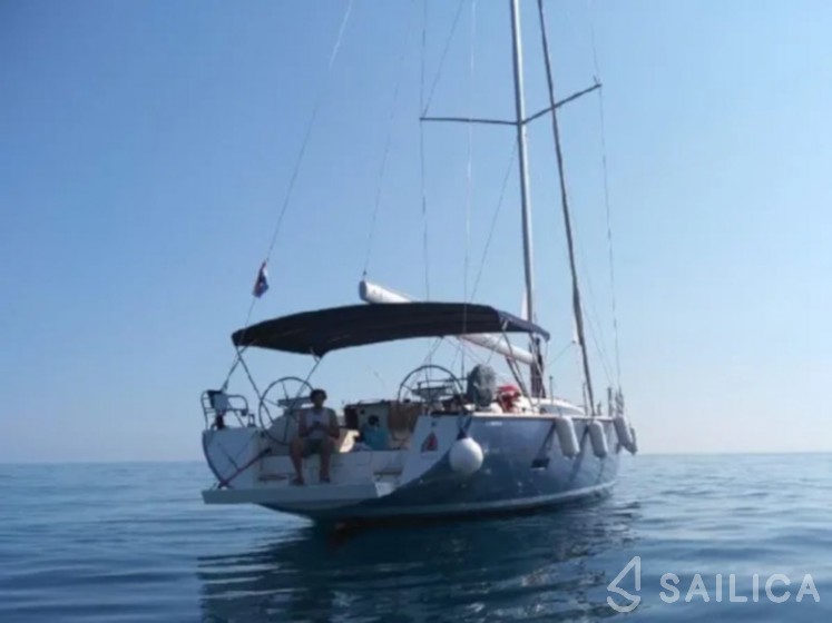 D&D Kufner 54.2 - Yacht Charter Sailica