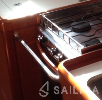 Oceanis 46 - Yacht Charter Sailica