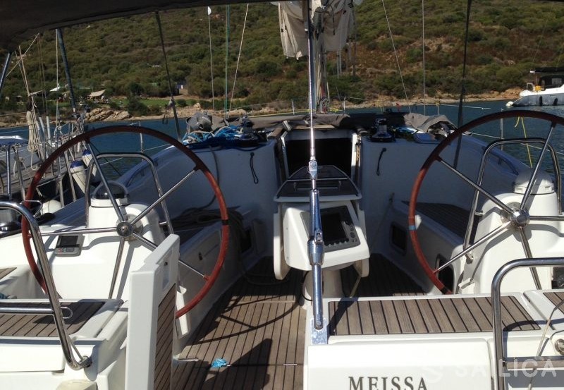 Oceanis 46 - Yacht Charter Sailica