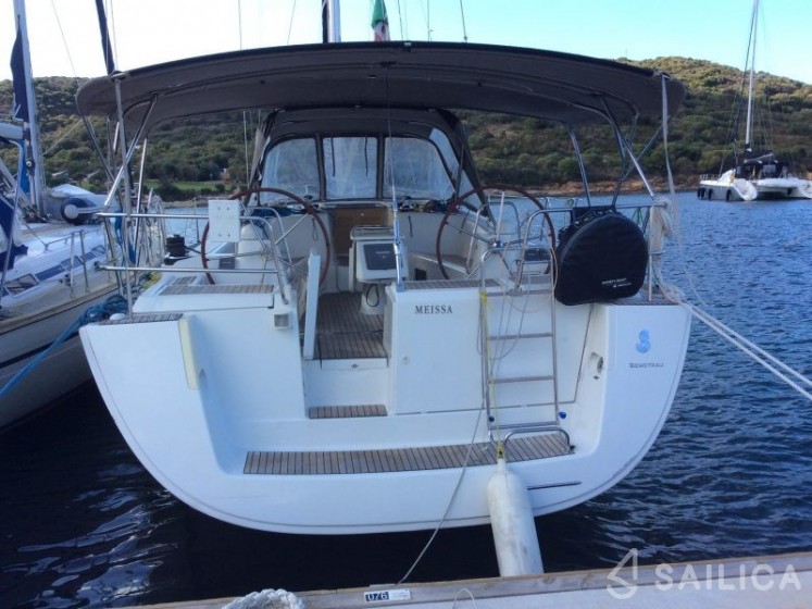Oceanis 46 - Yacht Charter Sailica