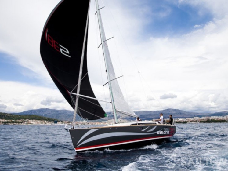 Salona 38 - Yacht Charter Sailica