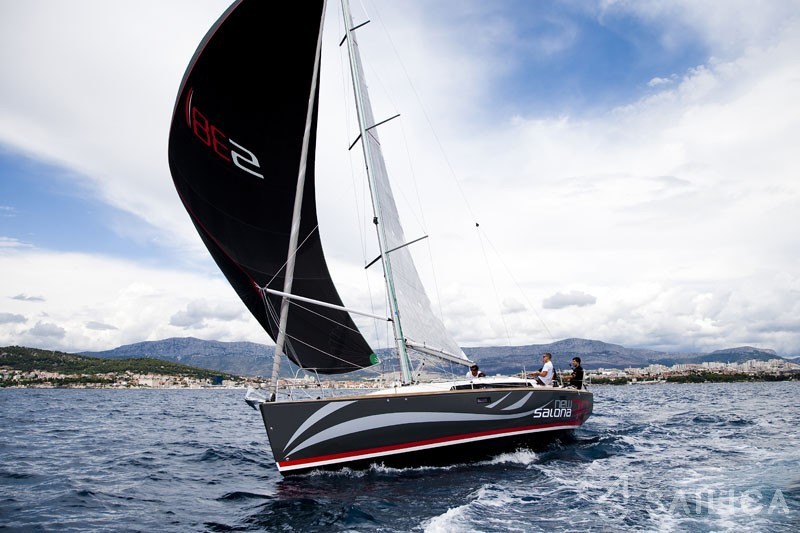 Salona 38 - Yacht Charter Sailica