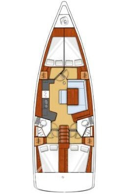 Oceanis 45 - Yacht Charter Sailica