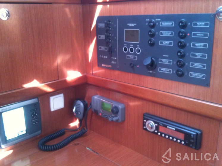 Oceanis 31 - Yacht Charter Sailica