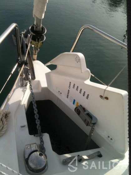 Oceanis 31 - Yacht Charter Sailica