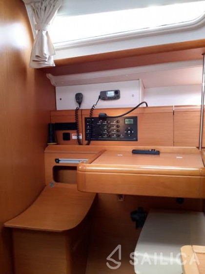 Sun Odyssey 36i - Yacht Charter Sailica