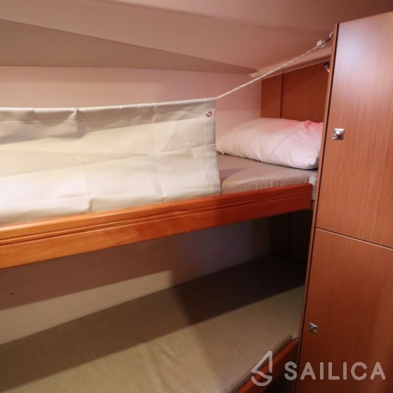 Bavaria 51 Cruiser - Yacht Charter Sailica