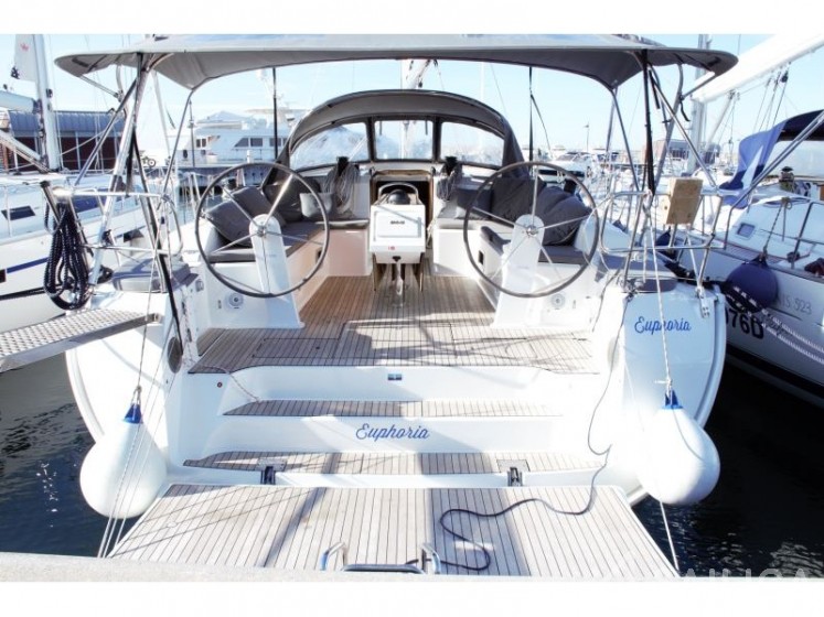 Bavaria 51 Cruiser - Yacht Charter Sailica