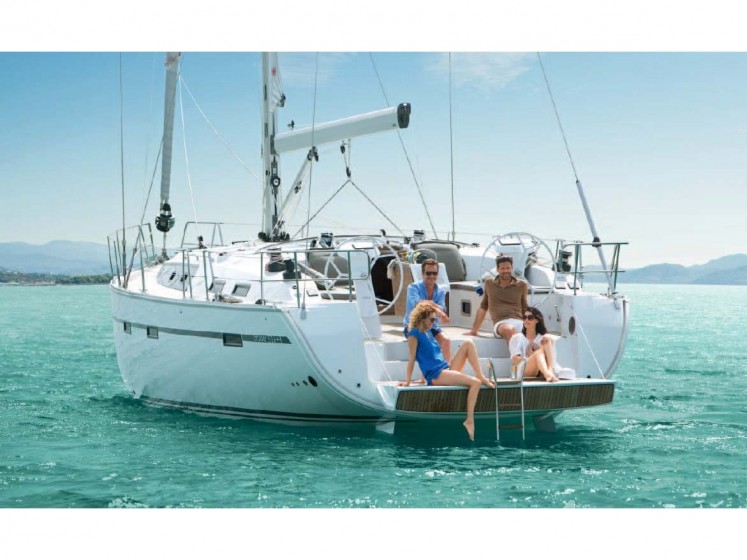 Bavaria 51 Cruiser - Yacht Charter Sailica