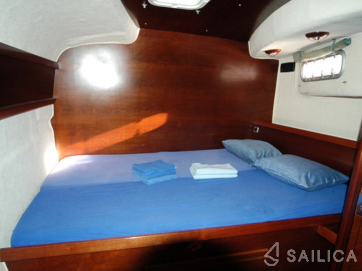 Bahia 46 - Yacht Charter Sailica