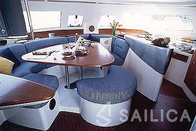 Bahia 46 - Yacht Charter Sailica
