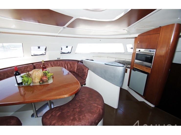 Bahia 46 - Yacht Charter Sailica