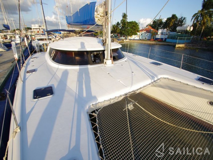 Bahia 46 - Yacht Charter Sailica