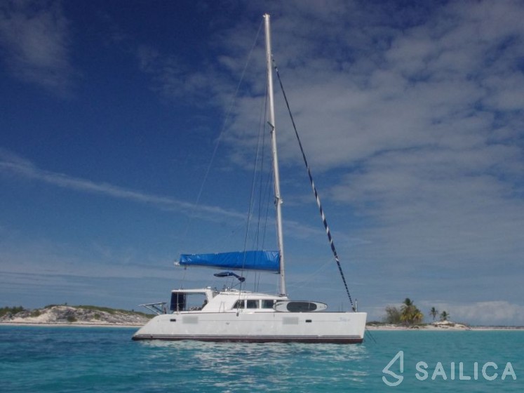 Lagoon 440 - Yacht Charter Sailica
